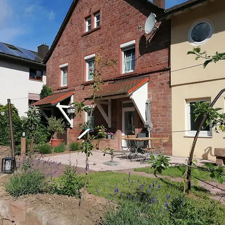 بيت ضيافة Stern Rauenberg (Baden-Wurttemberg)