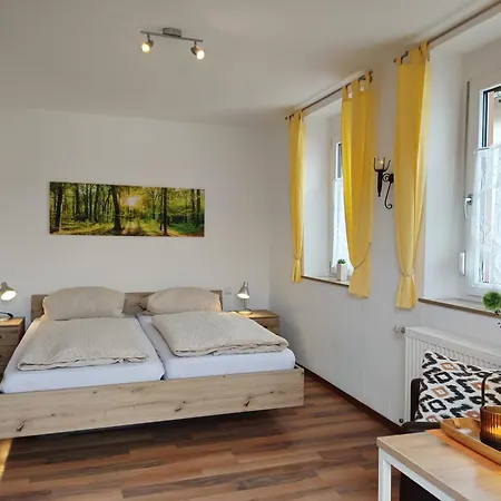 Stern Vendégház Rauenberg