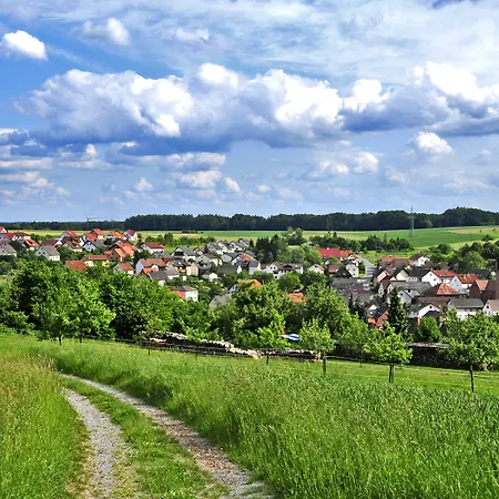Stern Rauenberg (Baden-Wurttemberg)