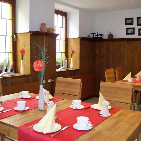 Vendégház Stern Rauenberg