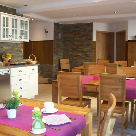 Stern Vendégház Rauenberg