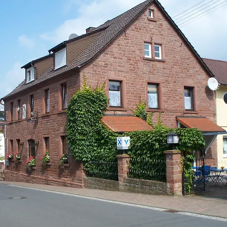 Stern Vendégház 3*