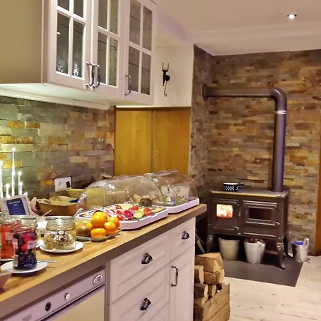 Stern Vendégház Rauenberg