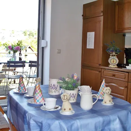 Stern Vendégház Rauenberg