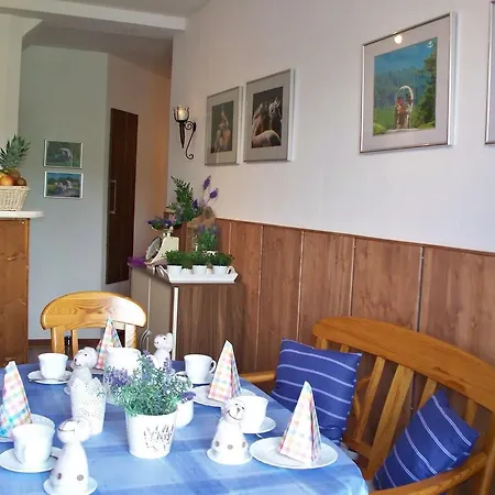 Vendégház Stern Rauenberg